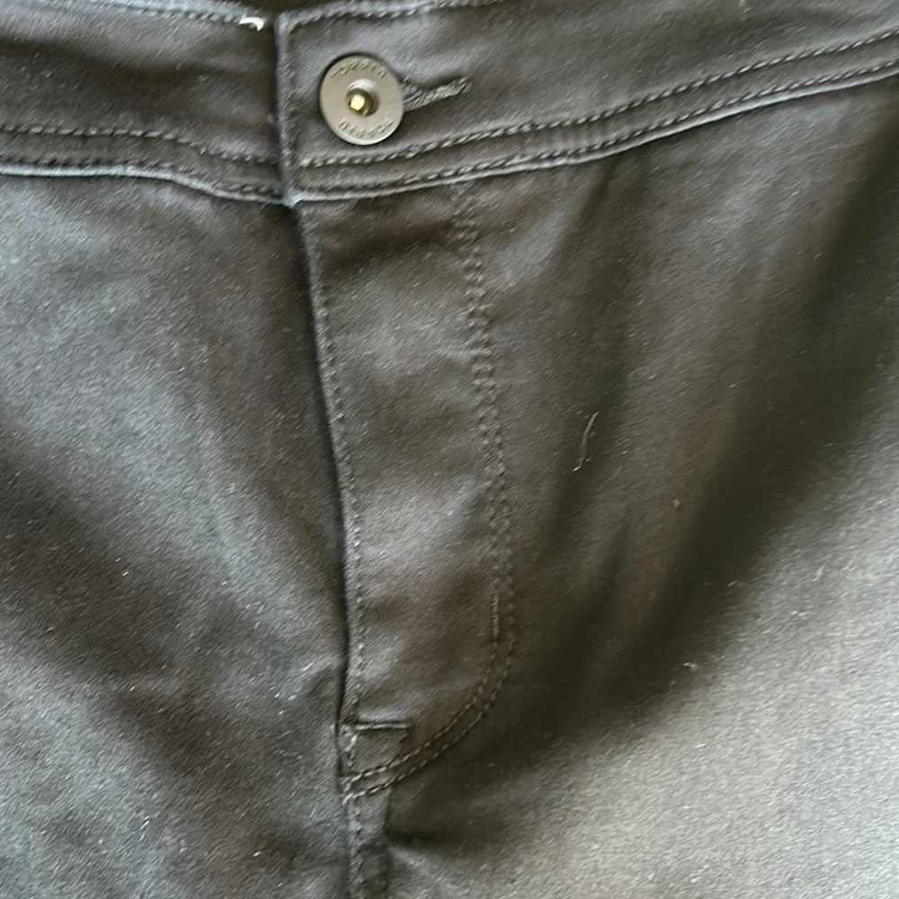 Torrid Luxe Mid-Rise Skinny Jeans Sateen Stretch size 26R New w tags - Picture 6 of 9